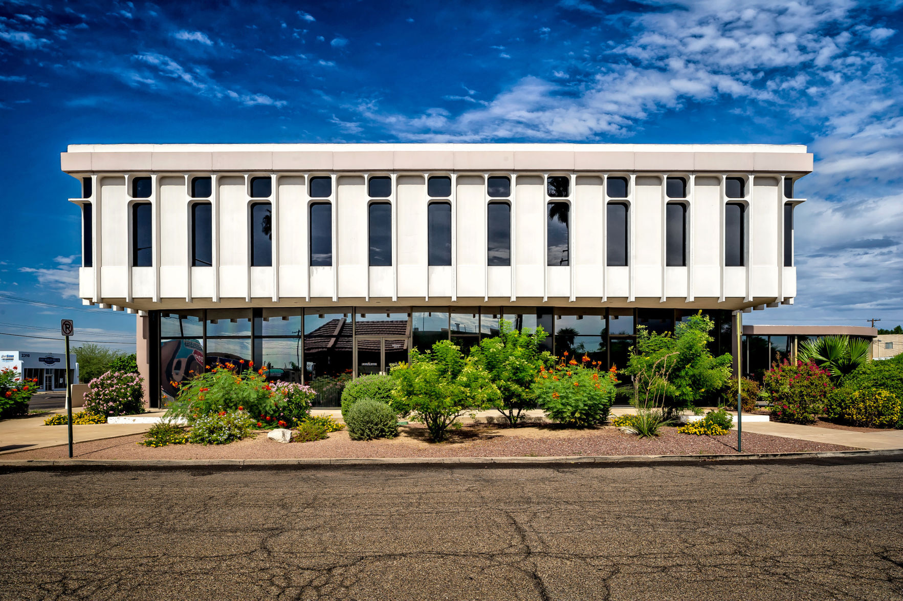 Sunshine Mile in Tucson
